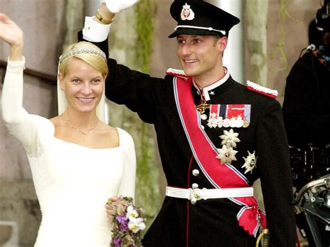 kronprins haakon og kronprinsesse mette-marit